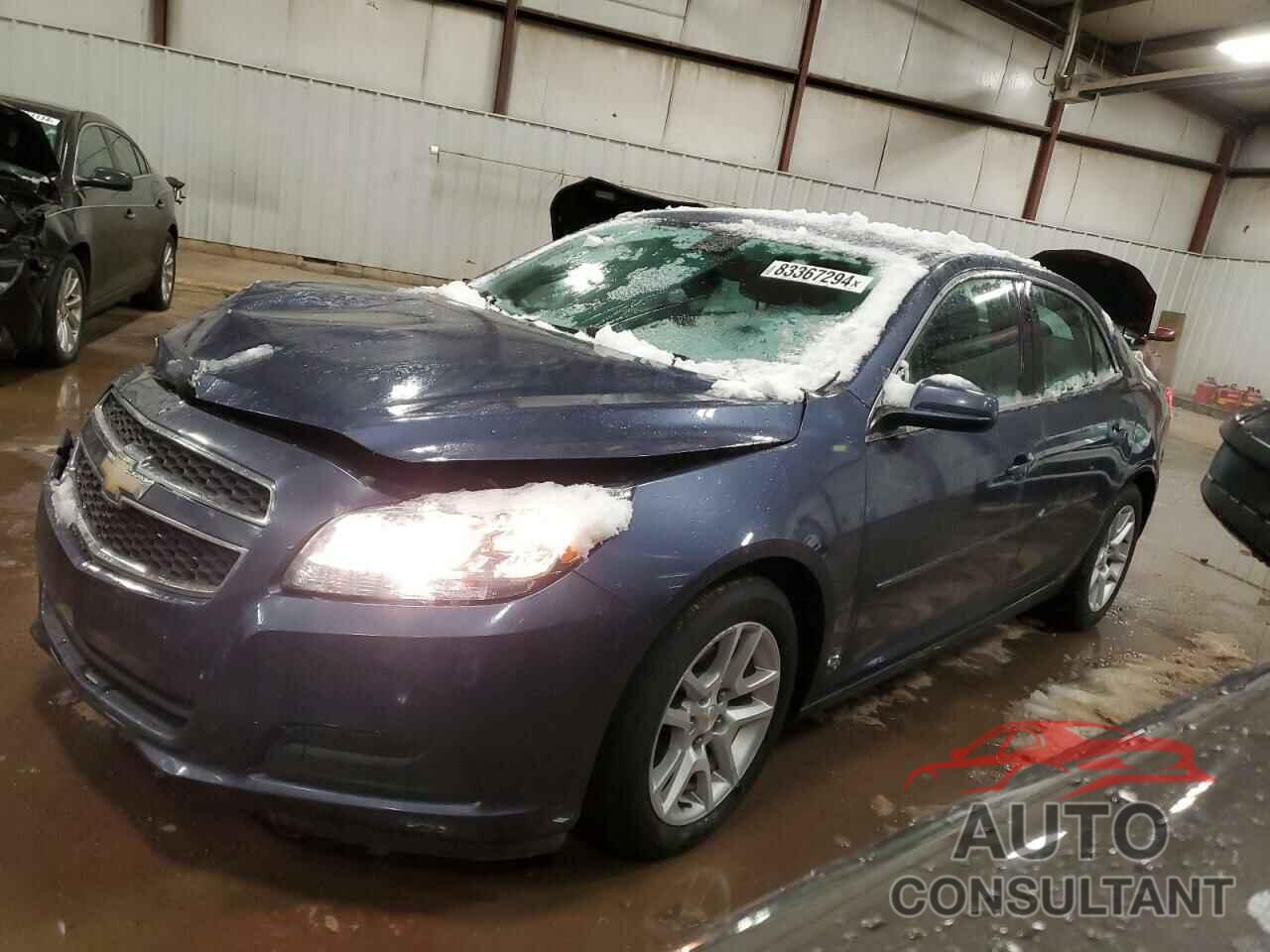 CHEVROLET MALIBU 2013 - 1G11D5SR0DF324675