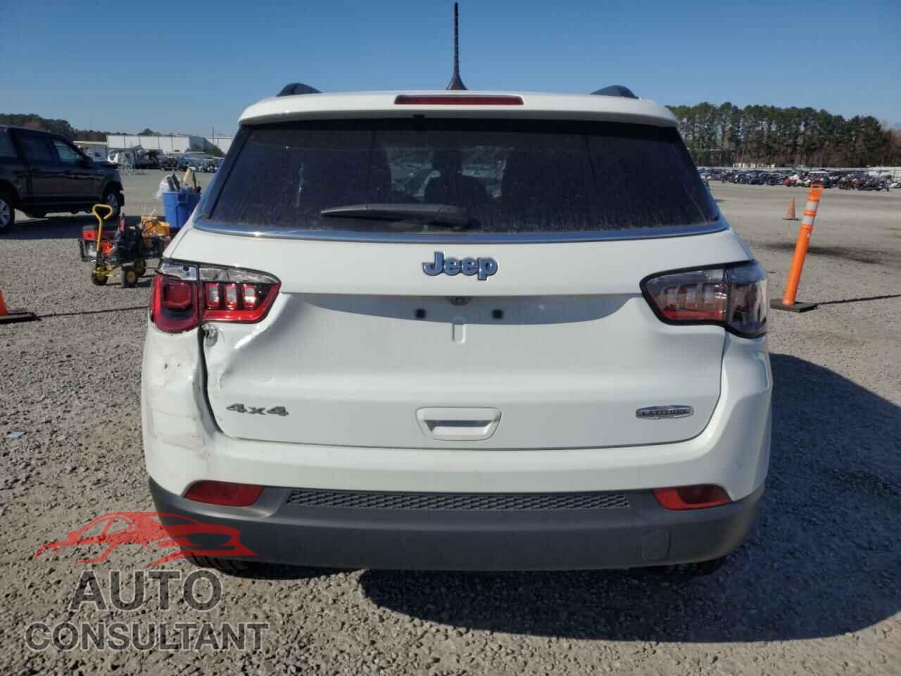 JEEP COMPASS 2024 - 3C4NJDBN7RT606785