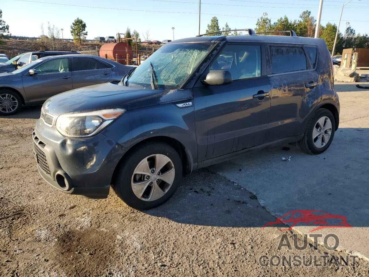 KIA SOUL 2015 - KNDJP3A51F7220789