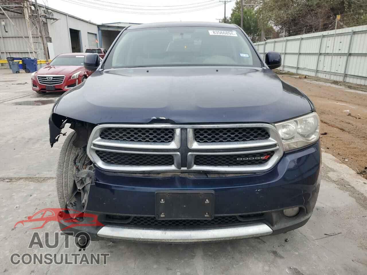 DODGE DURANGO 2013 - 1C4RDHAG5DC527431