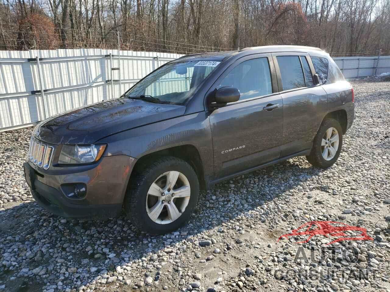 JEEP COMPASS 2016 - 1C4NJDEB5GD799149
