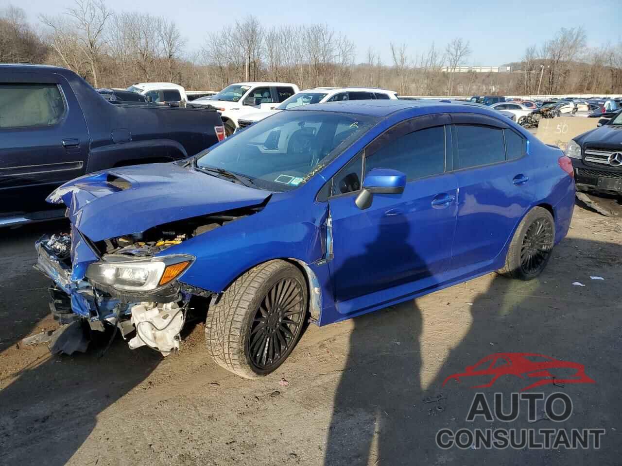 SUBARU WRX 2015 - JF1VA1G64F9835158