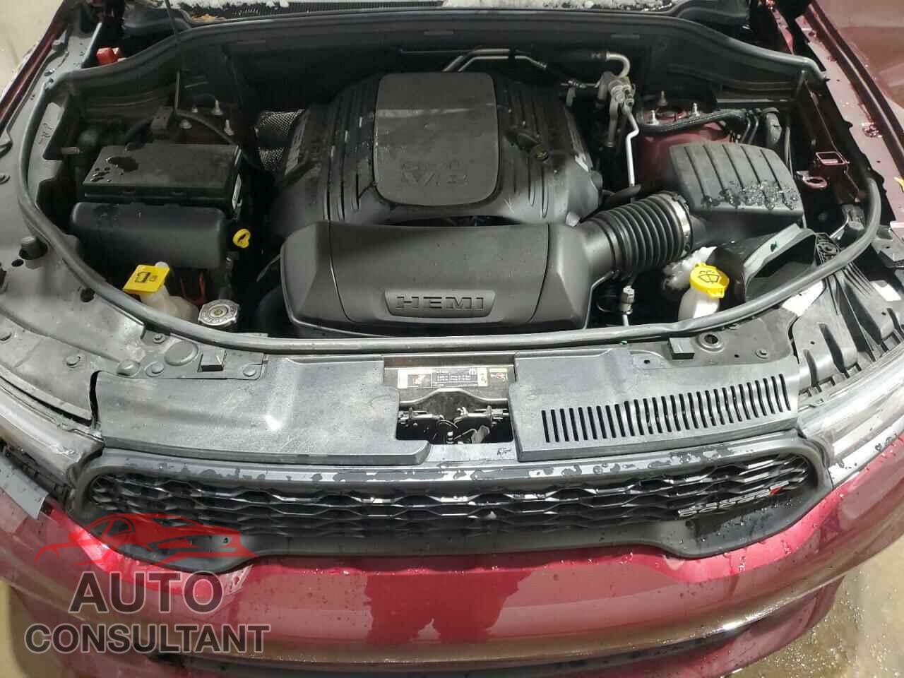 DODGE DURANGO 2024 - 1C4SDJCT1RC152759