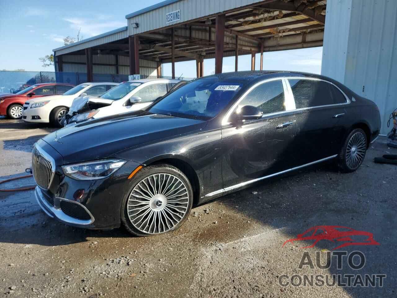 MERCEDES-BENZ ALL OTHER 2022 - W1K6X7GB0NA159906