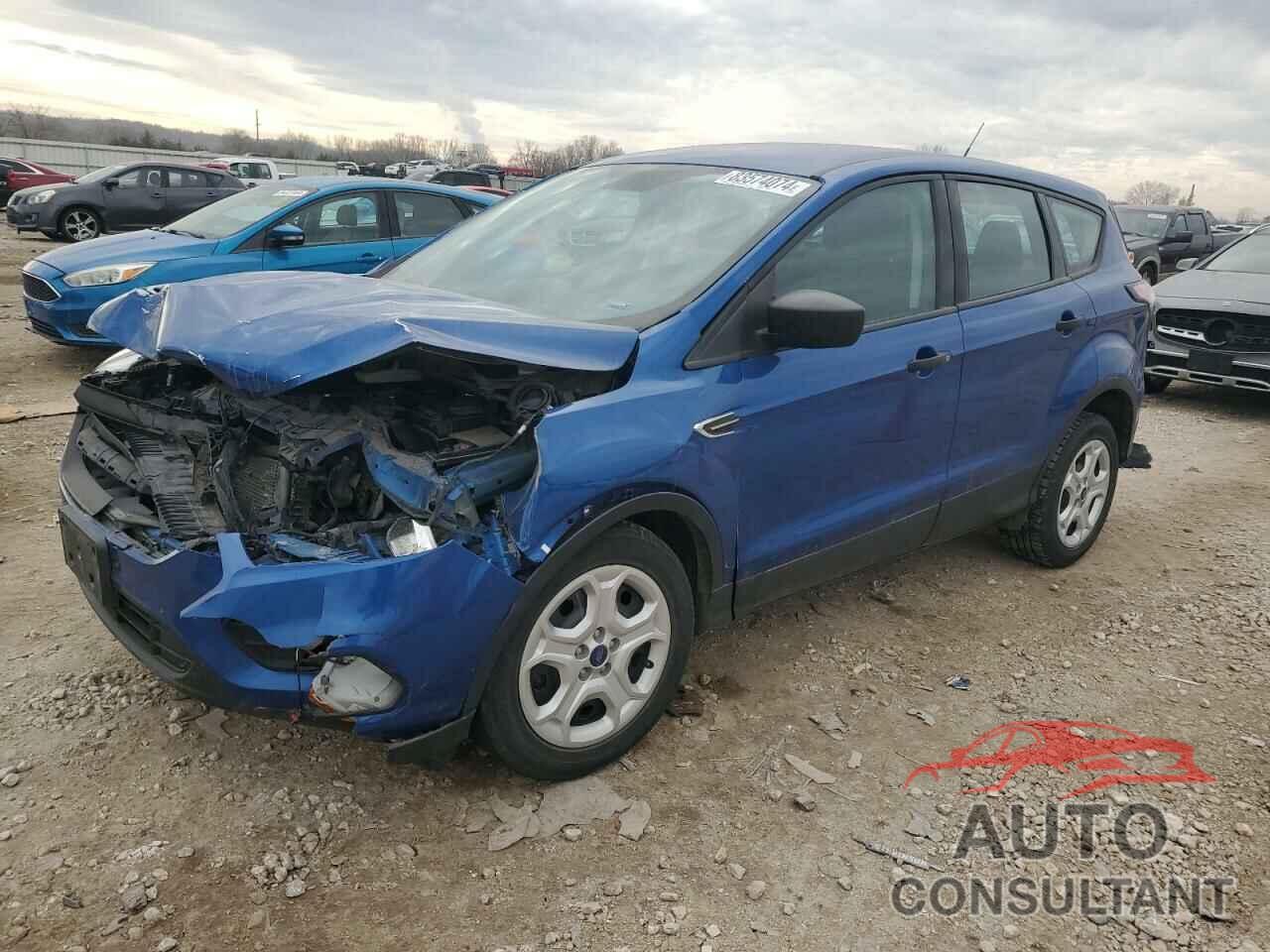 FORD ESCAPE 2017 - 1FMCU0F79HUB62540