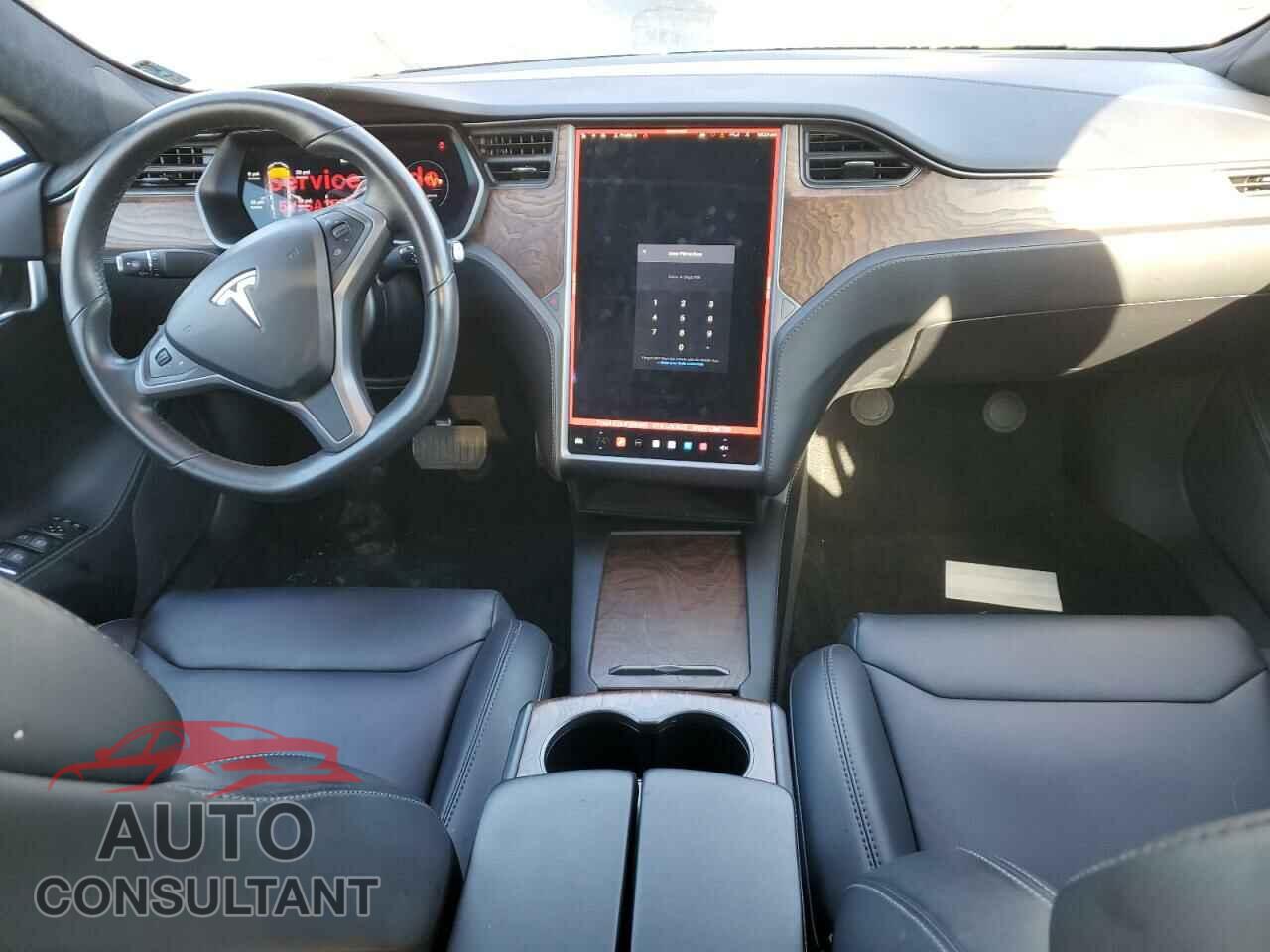 TESLA MODEL S 2018 - 5YJSA1E26JF266485
