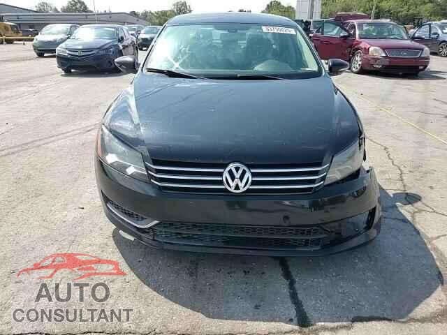 VOLKSWAGEN PASSAT 2012 - 1VWAP7A30CC054271