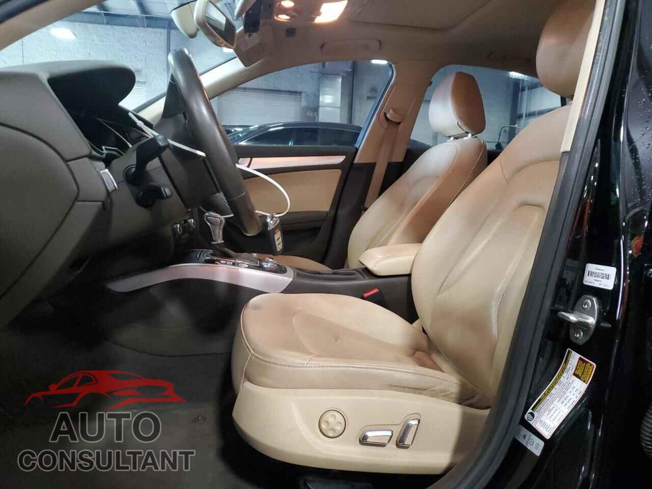 AUDI A4 2013 - WAUFFAFL3DN003416
