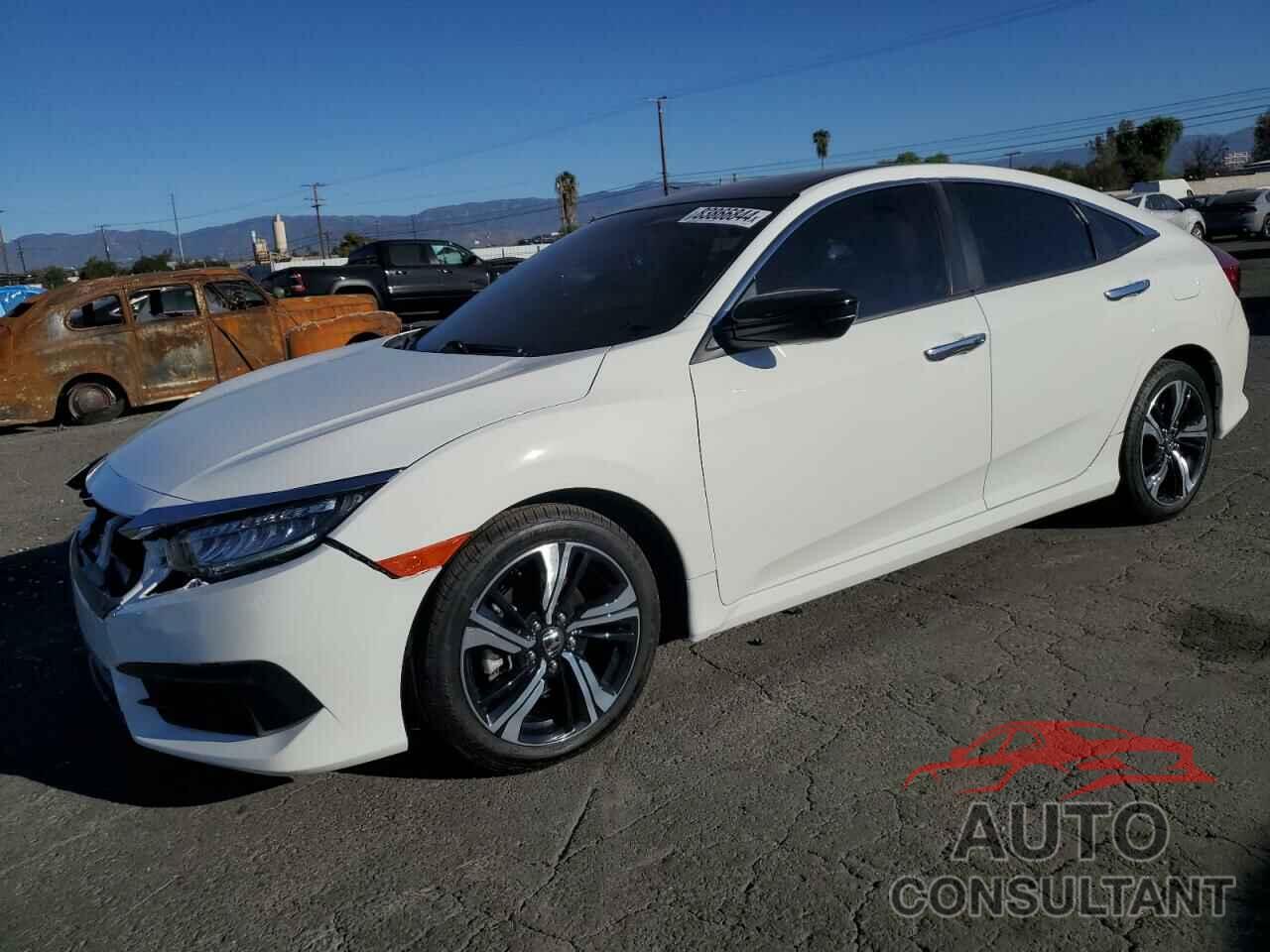HONDA CIVIC 2016 - 19XFC2F50GE214035
