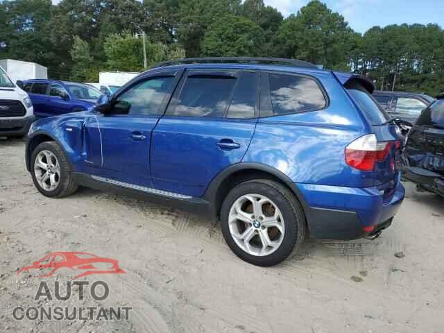 BMW X3 2010 - WBXPC9C44AWJ36545