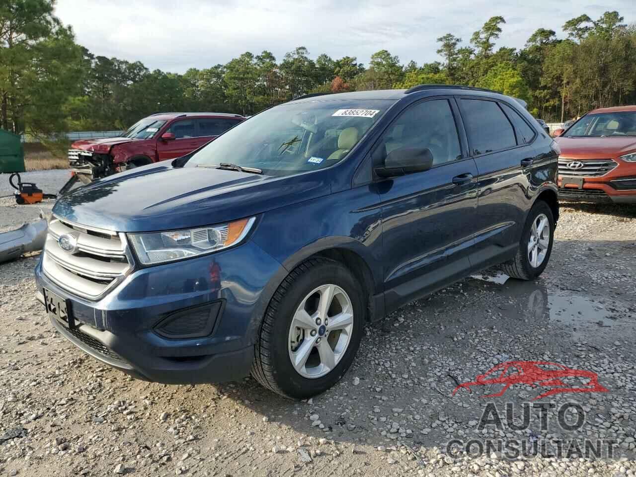 FORD EDGE 2017 - 2FMPK3G96HBB03931
