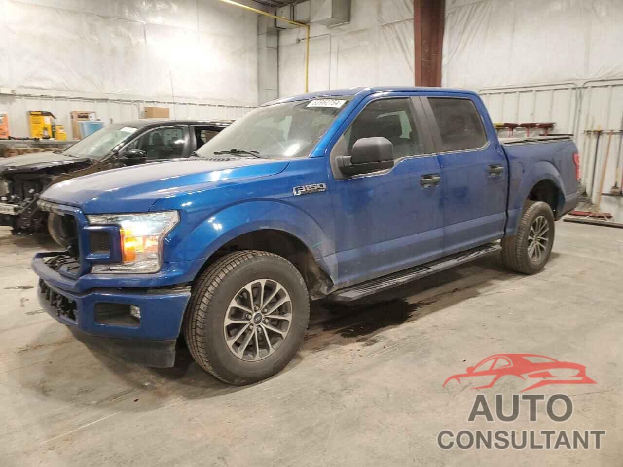 FORD F-150 2018 - 1FTEW1EP0JKD69012