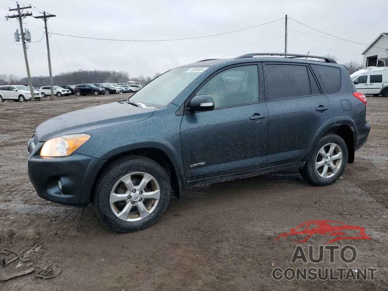 TOYOTA RAV4 2010 - 2T3DF4DV4AW041001