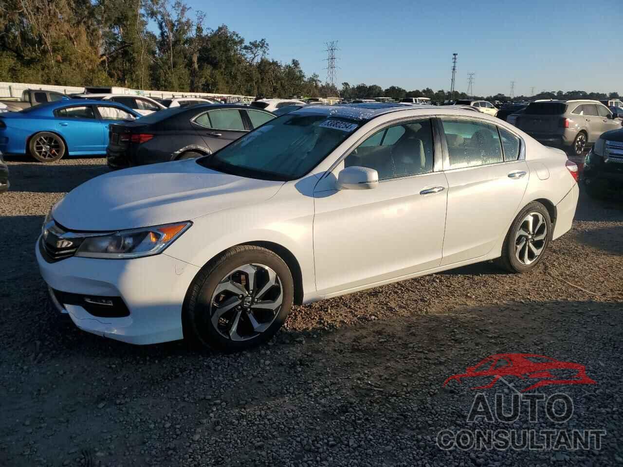 HONDA ACCORD 2016 - 1HGCR2F98GA205902