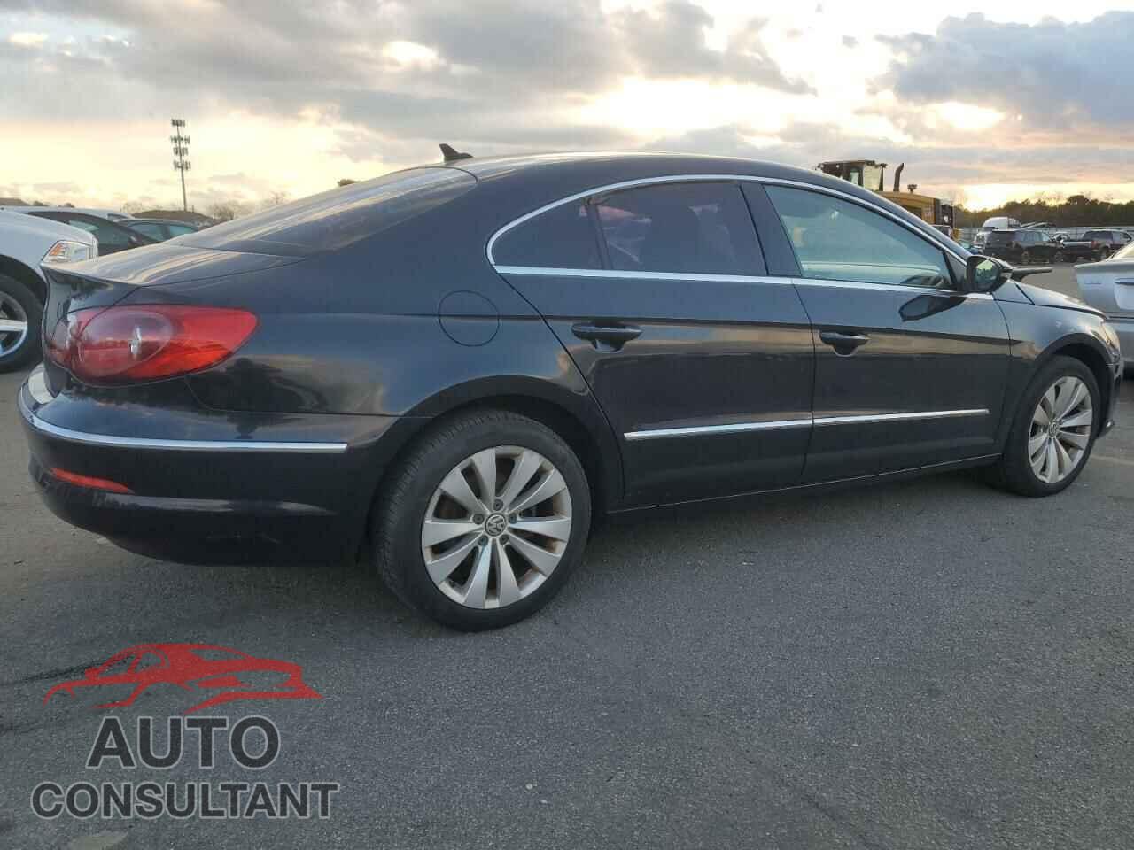 VOLKSWAGEN CC 2009 - WVWML73C19E568801