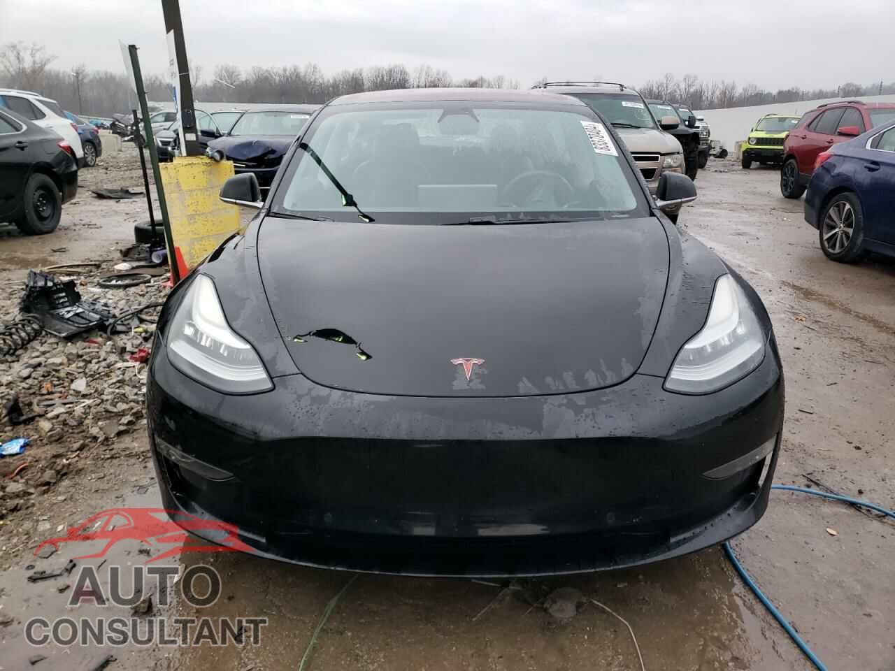 TESLA MODEL 3 2018 - 5YJ3E1EA4JF034418