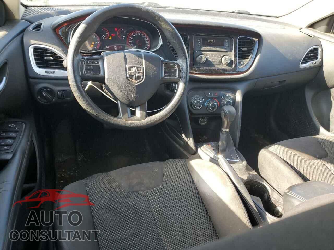 DODGE DART 2015 - 1C3CDFAA7FD406844