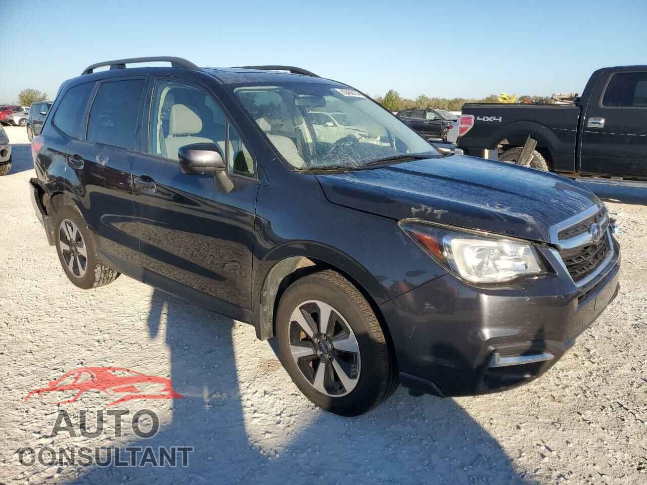 SUBARU FORESTER 2017 - JF2SJAEC4HH486339