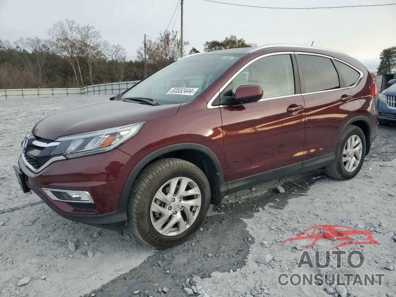 HONDA CRV 2015 - 2HKRM3H7XFH556729