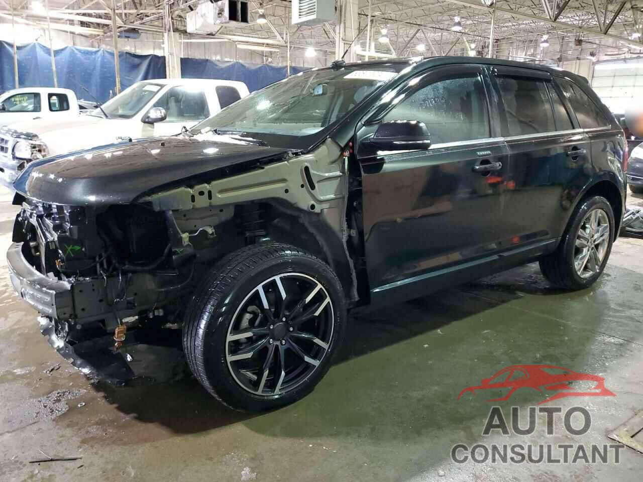 FORD EDGE 2013 - 2FMDK4KC0DBB94622
