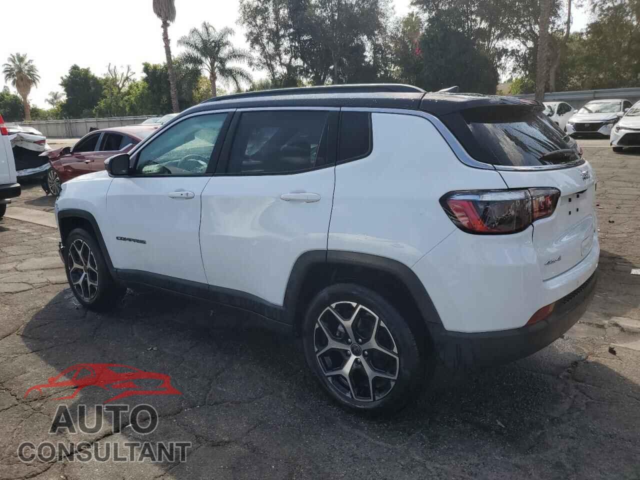 JEEP COMPASS 2025 - 3C4NJDCN8ST526061