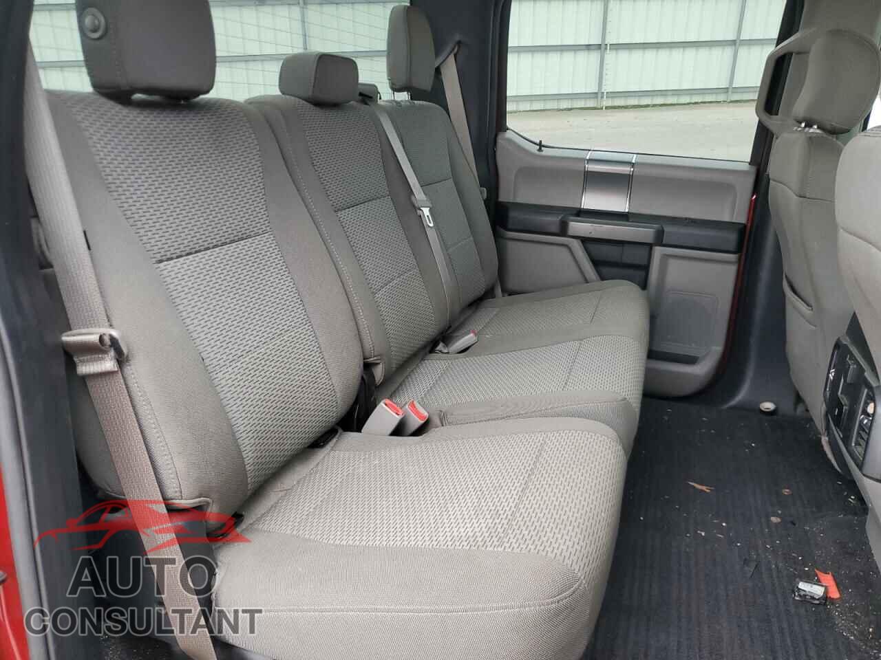 FORD F-150 2017 - 1FTEW1EF3HFC77242