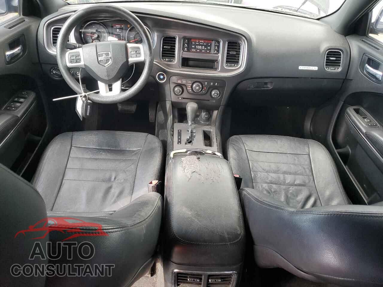 DODGE CHARGER 2012 - 2C3CDXBG2CH296308