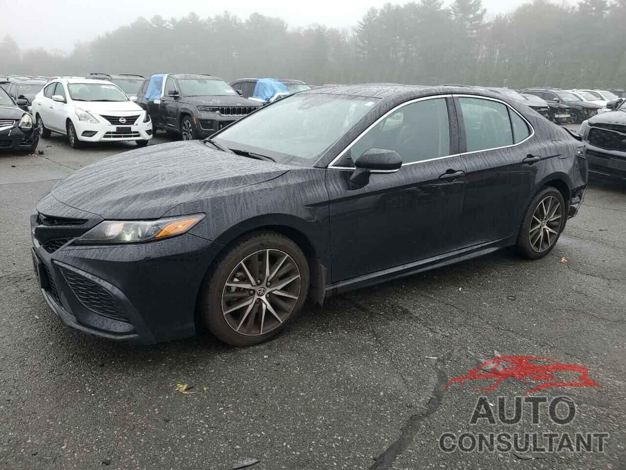 TOYOTA CAMRY 2023 - 4T1G11BK8PU083806