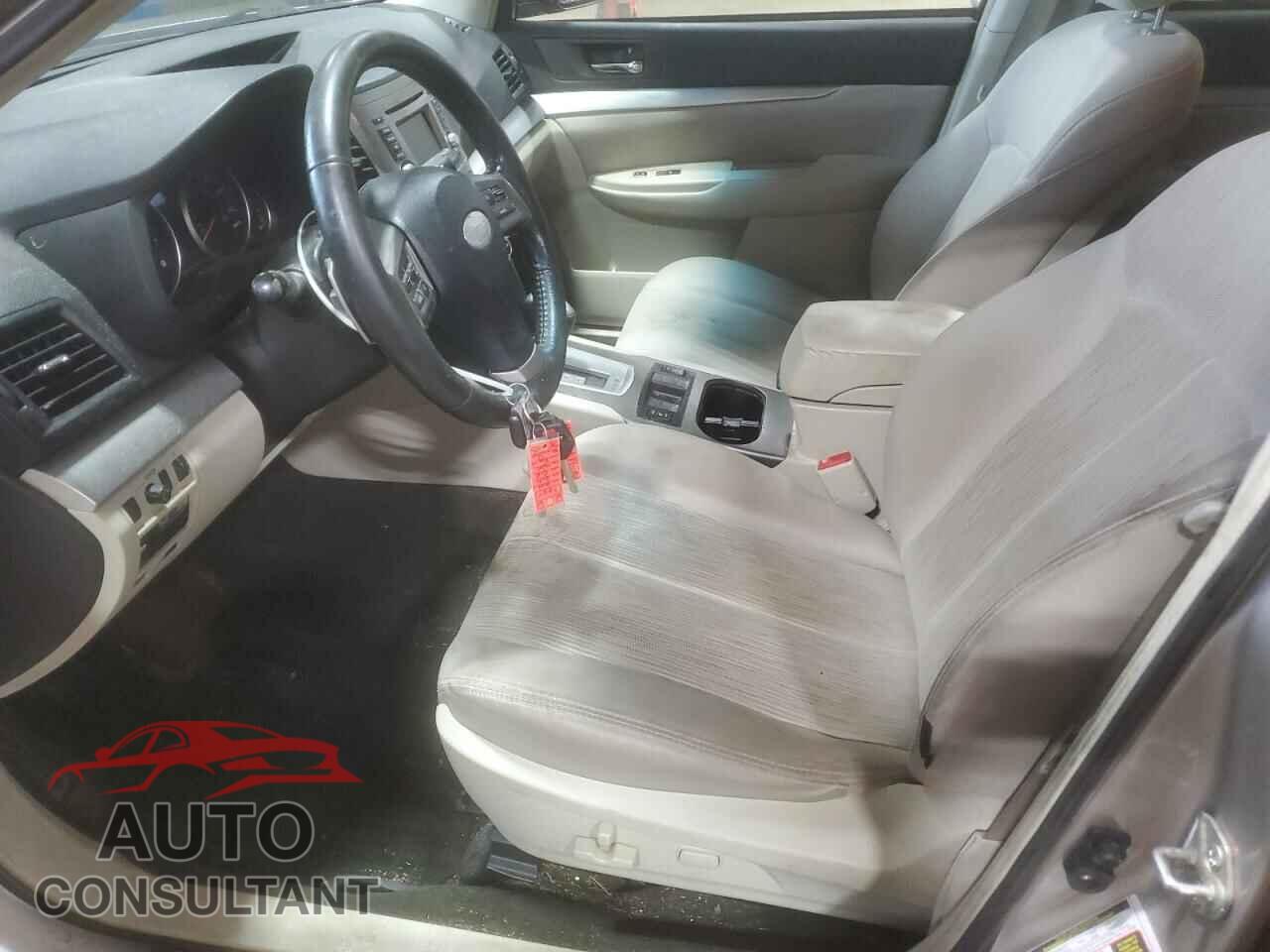 SUBARU OUTBACK 2014 - 4S4BRBCC2E3238594