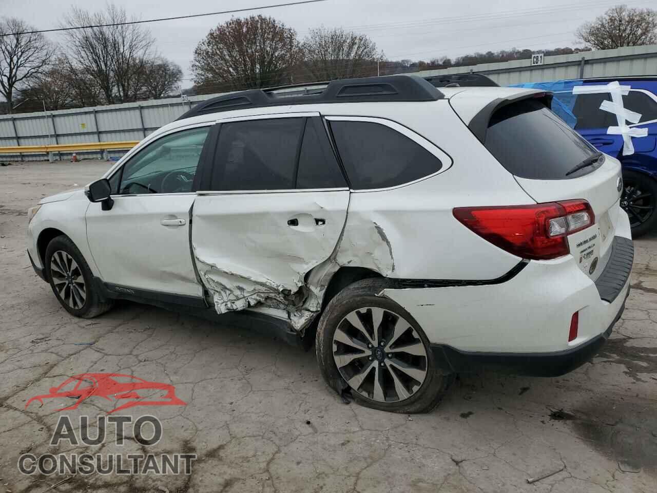 SUBARU OUTBACK 2015 - 4S4BSBNC8F3344809