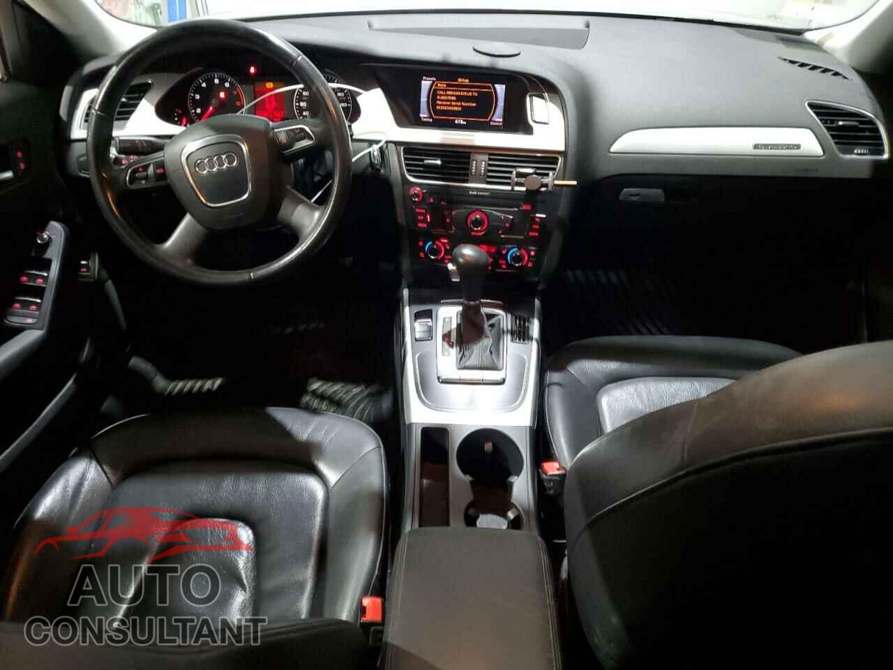 AUDI A4 2010 - WAUFFAFL6AN034591