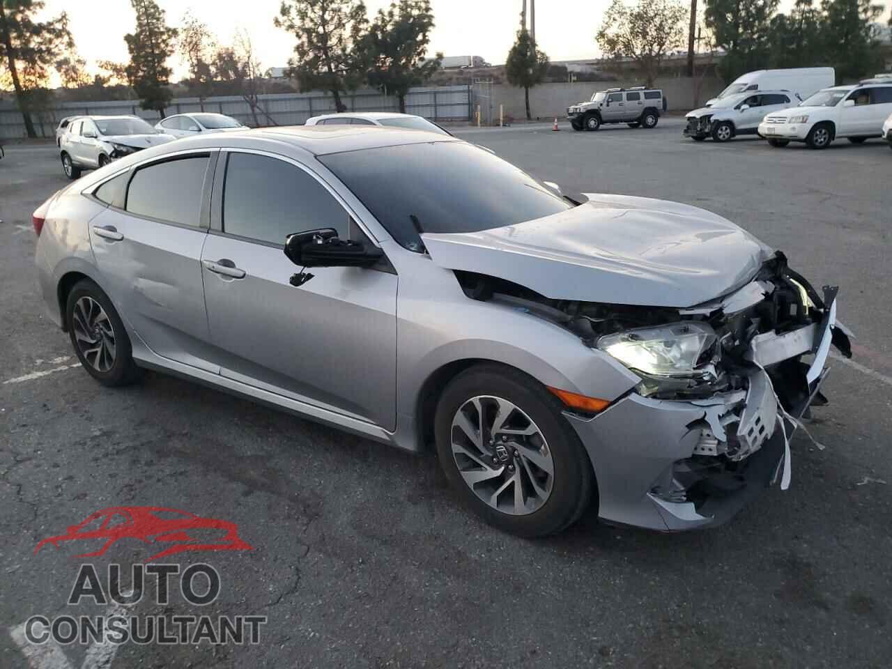 HONDA CIVIC 2017 - 2HGFC2F77HH529780