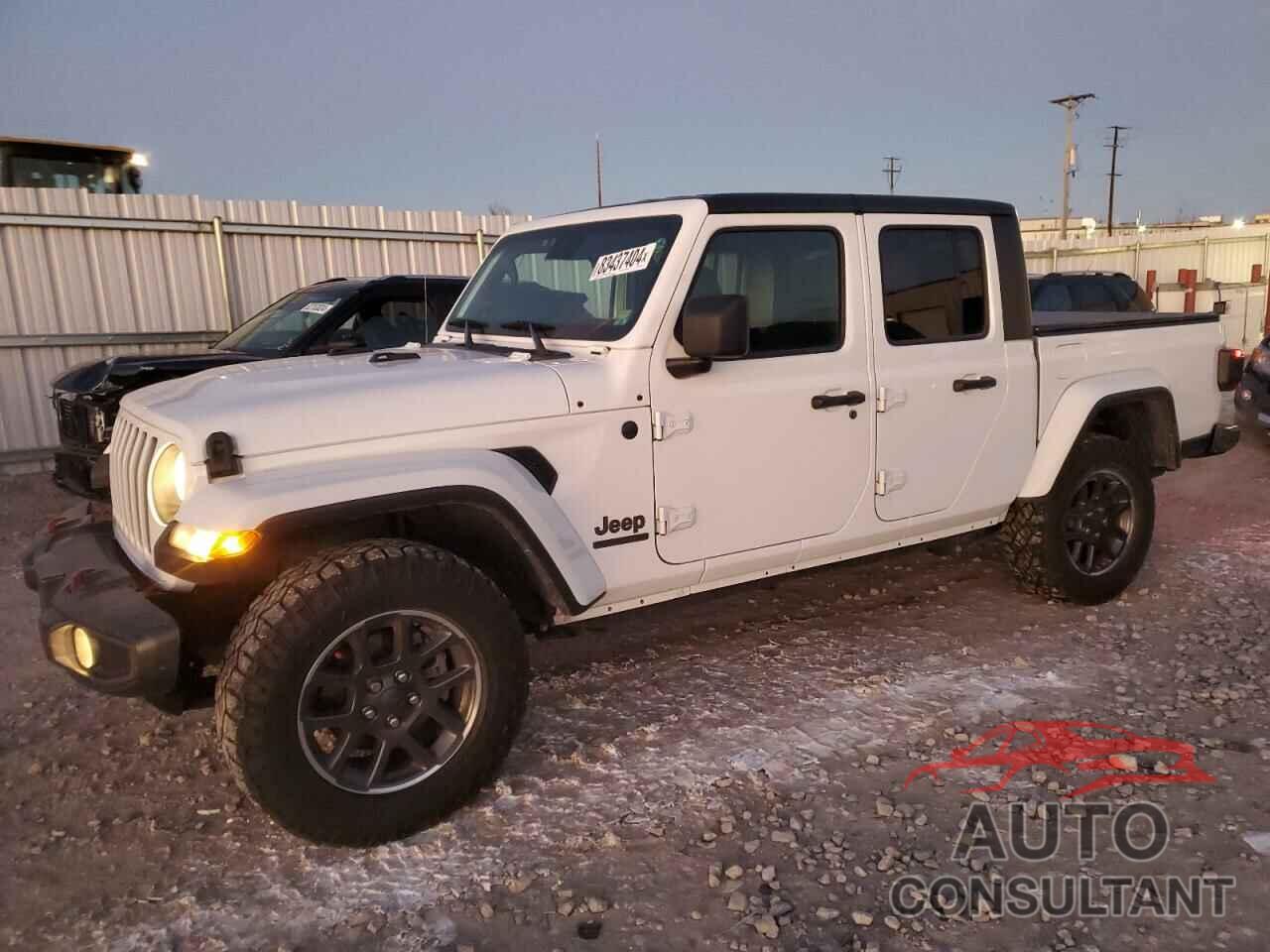 JEEP GLADIATOR 2021 - 1C6HJTAG4ML515902