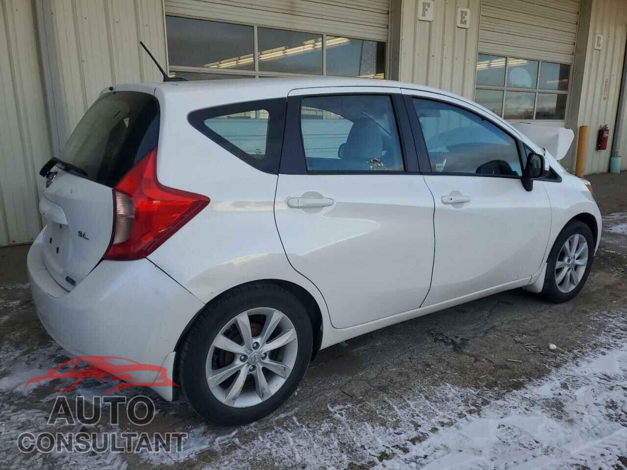NISSAN VERSA 2014 - 3N1CE2CP2EL372181