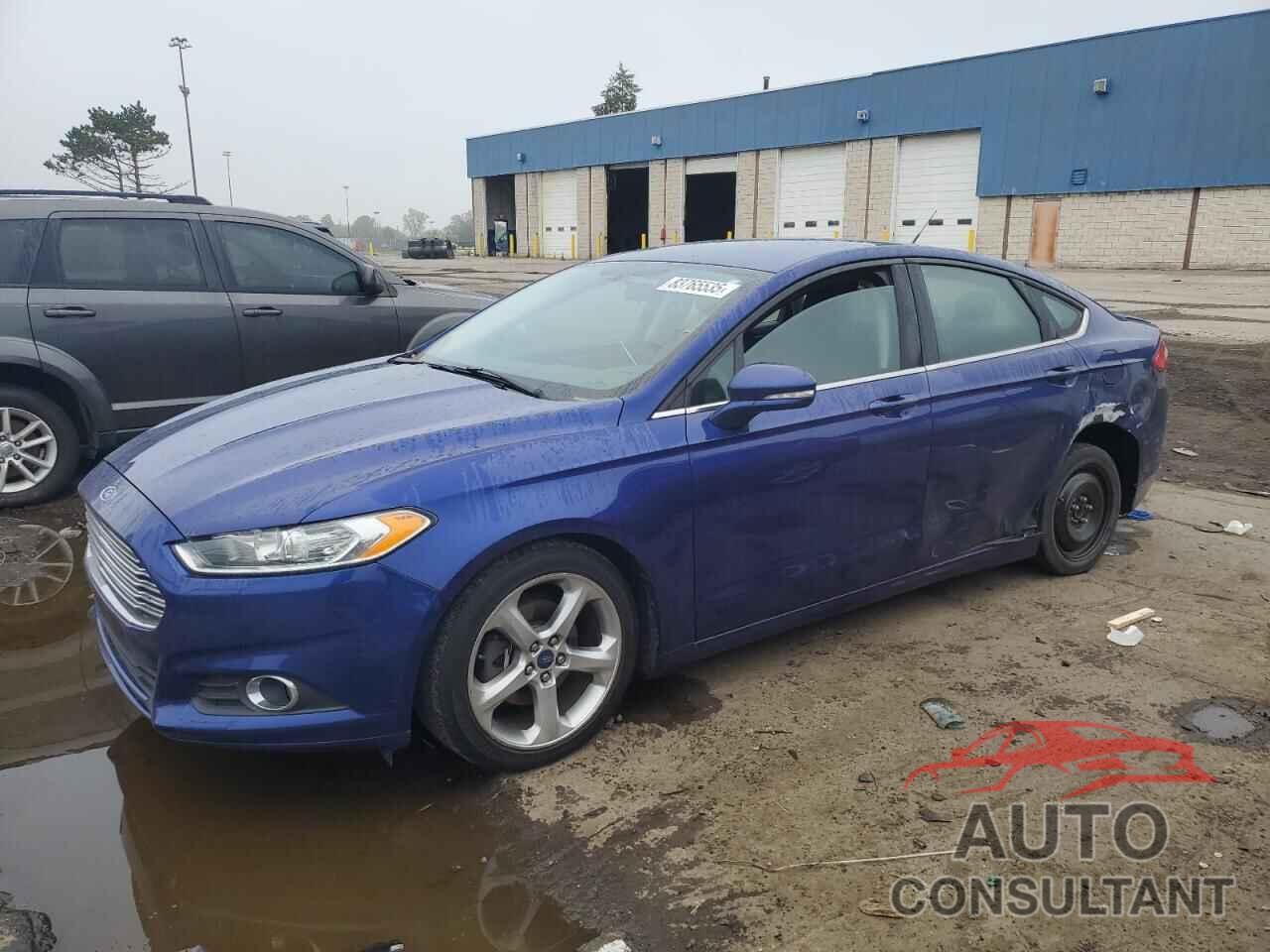 FORD FUSION 2015 - 3FA6P0HD8FR107938