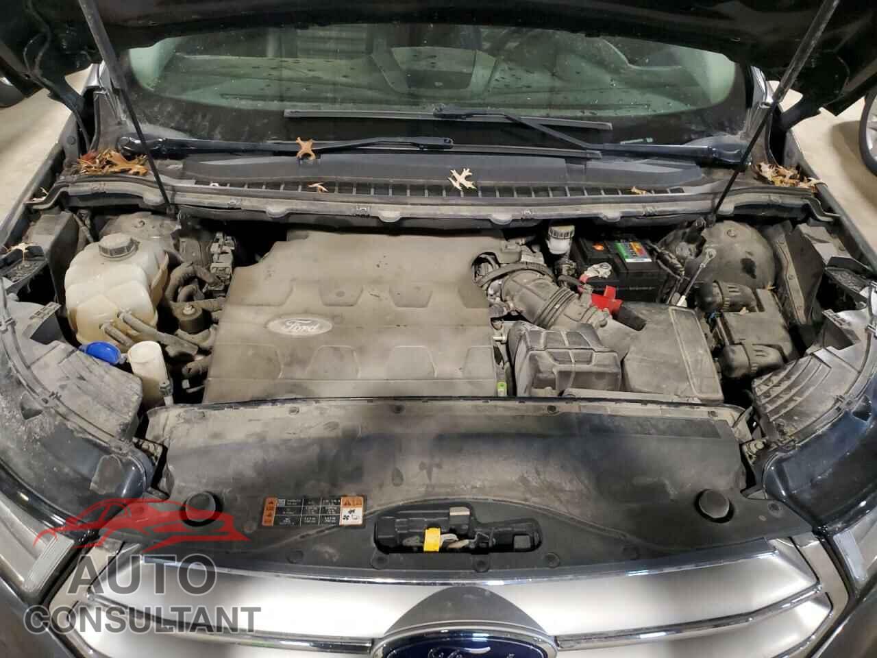 FORD EDGE 2015 - 2FMTK4J84FBB46522