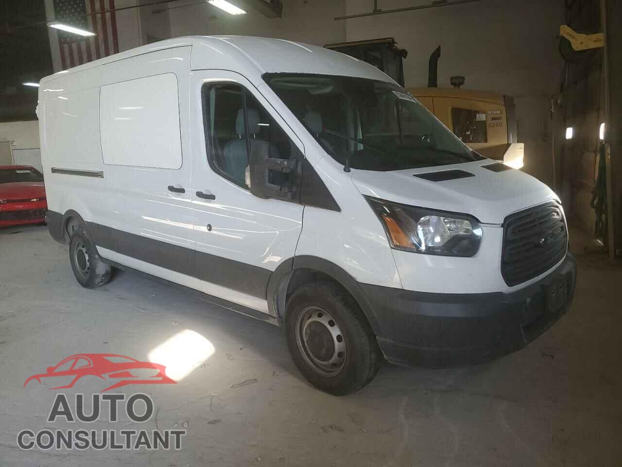 FORD TRANSIT 2017 - 1FTYR2CG6HKB20981