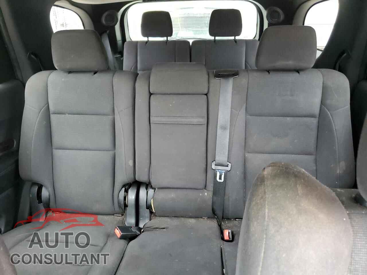 DODGE DURANGO 2011 - 1D4RD4GG5BC740279