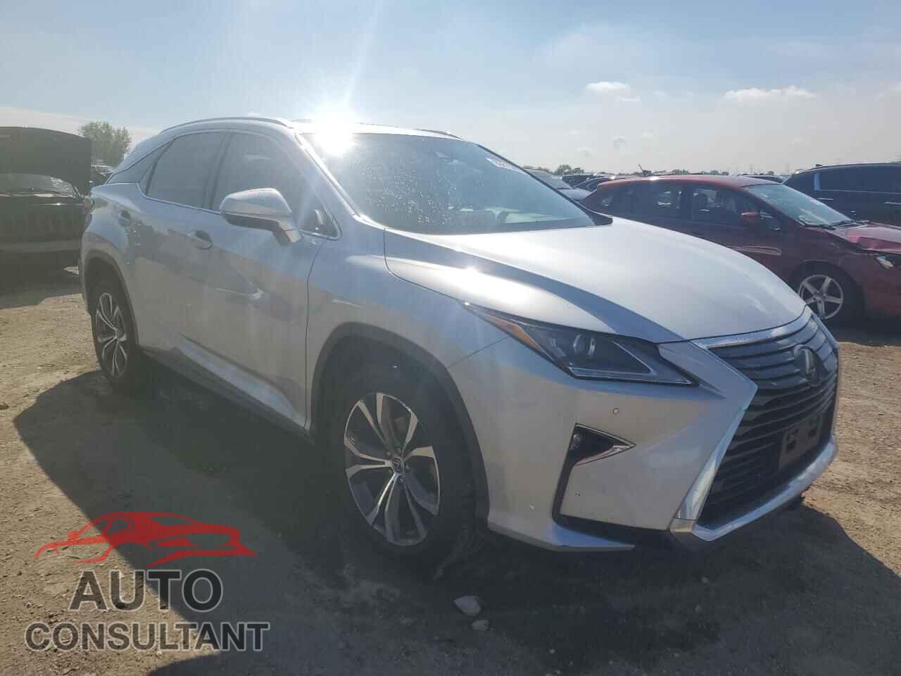 LEXUS RX350 2018 - 2T2ZZMCA5JC098857