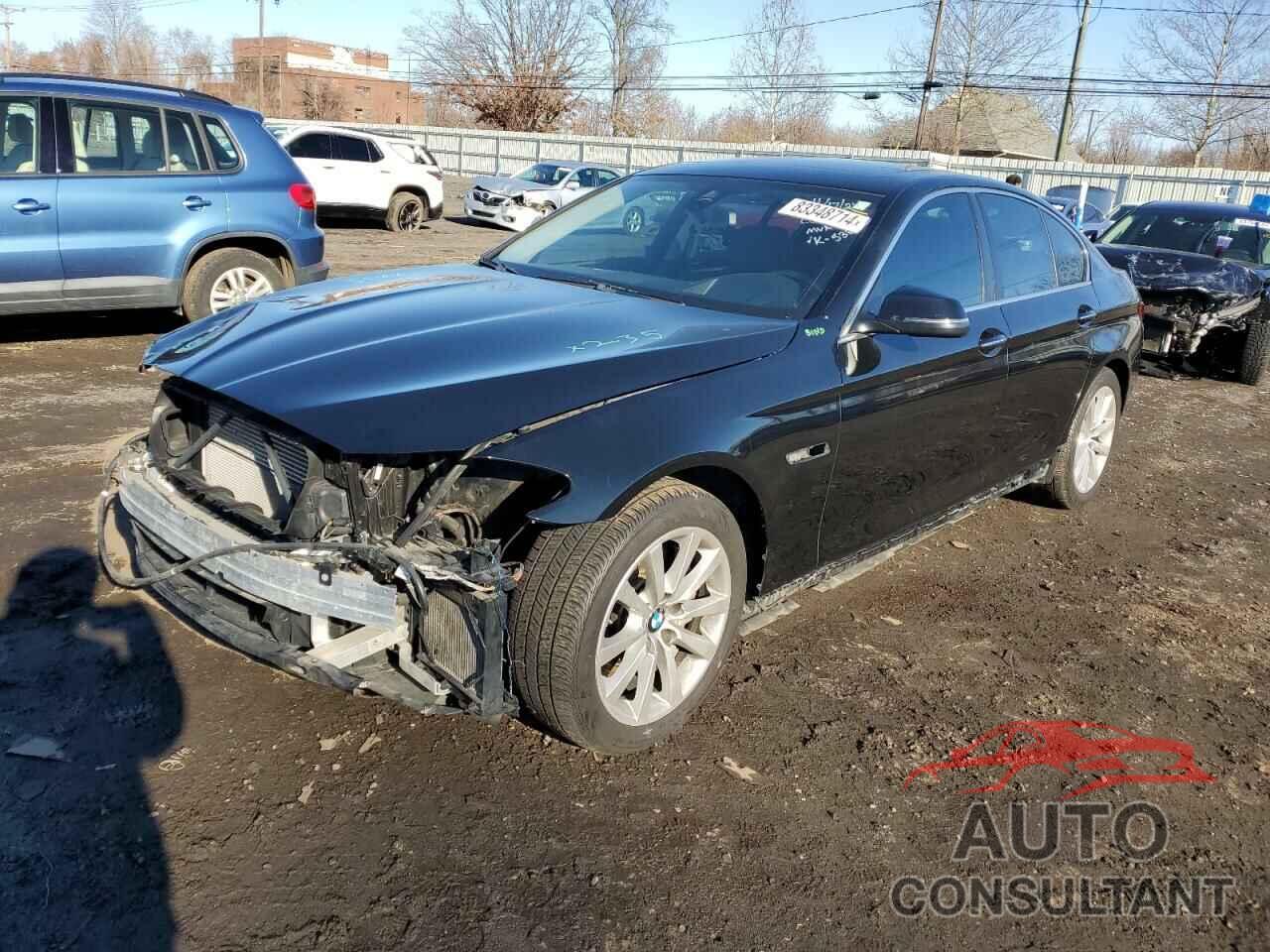 BMW 5 SERIES 2015 - WBAKP9C54FD693721