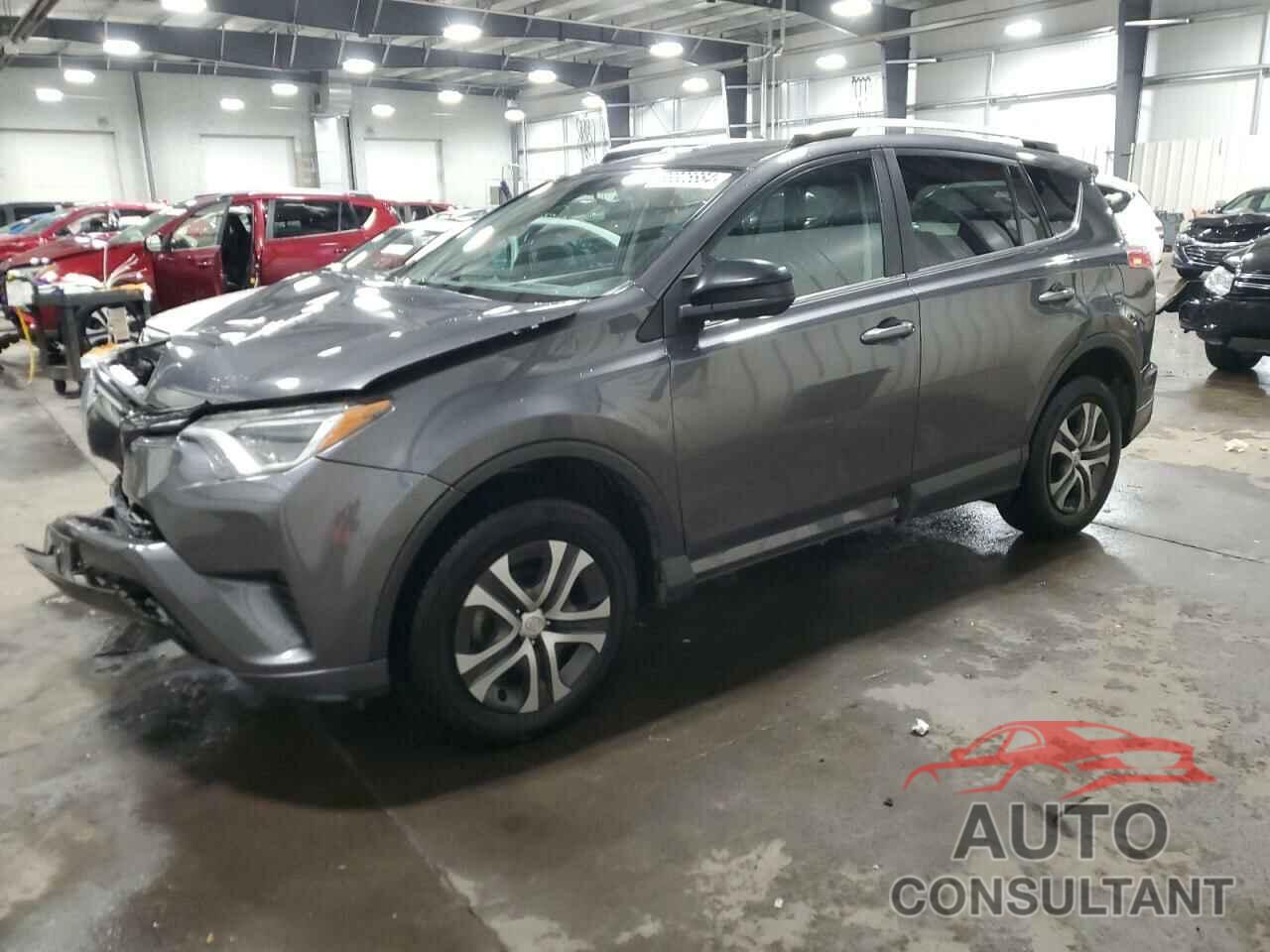 TOYOTA RAV4 2016 - 2T3BFREV3GW536317