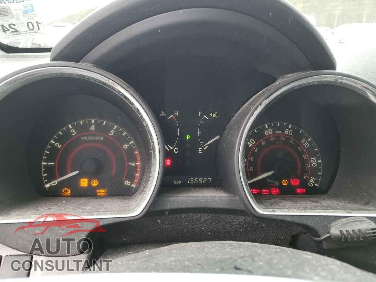 TOYOTA HIGHLANDER 2012 - 5TDZK3EH3CS072006