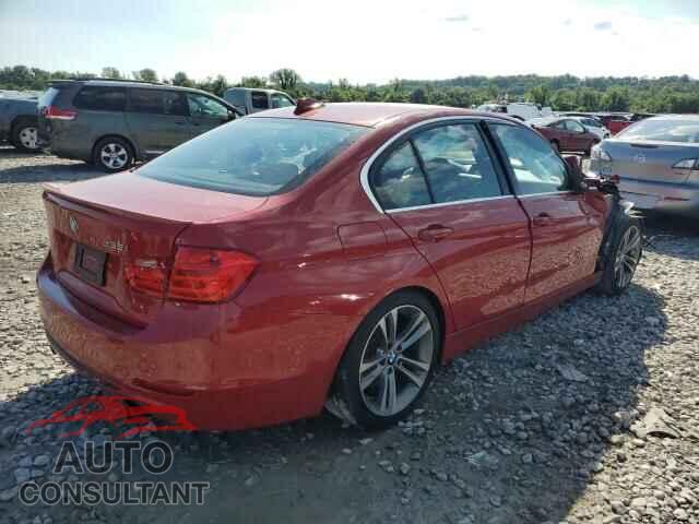 BMW 3 SERIES 2015 - WBA3A9G57FNT09683