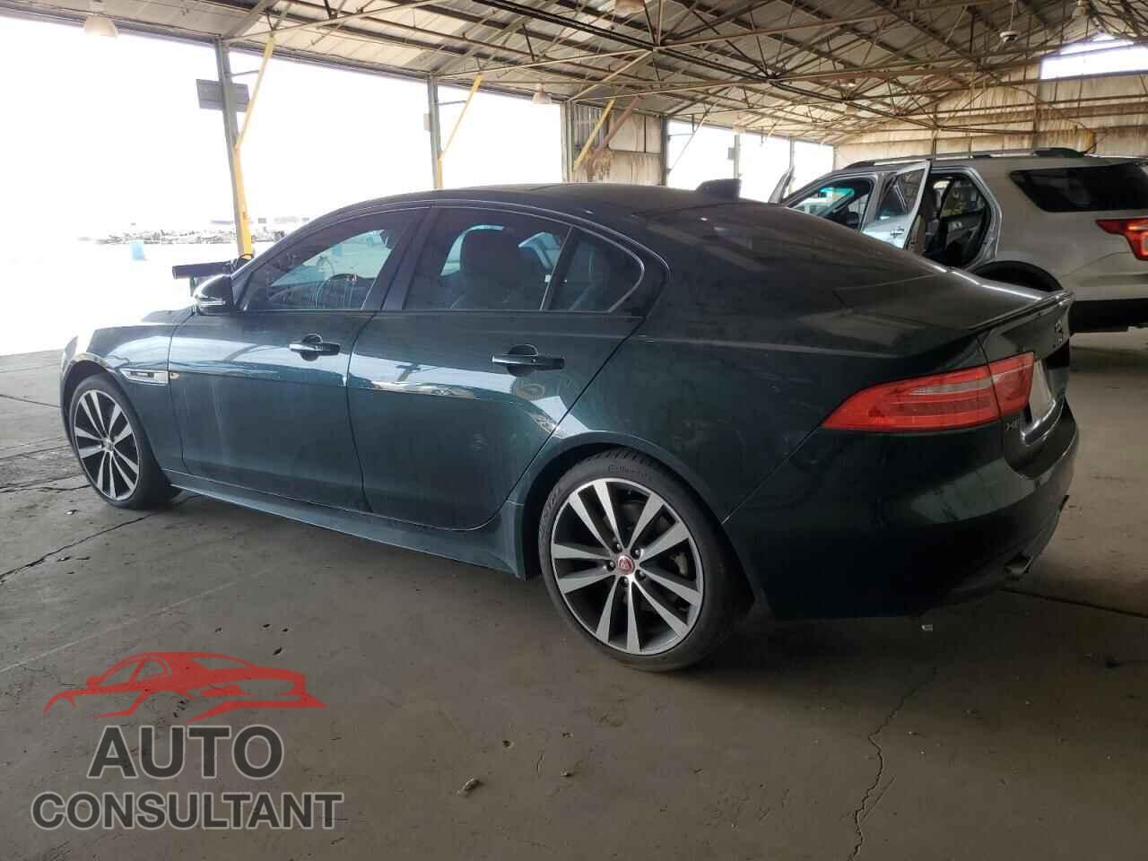 JAGUAR XE 2017 - SAJAL4BV3HA966930