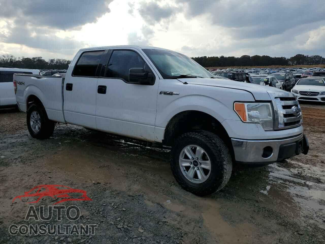 FORD F-150 2012 - 1FTFW1EF3CFB86629