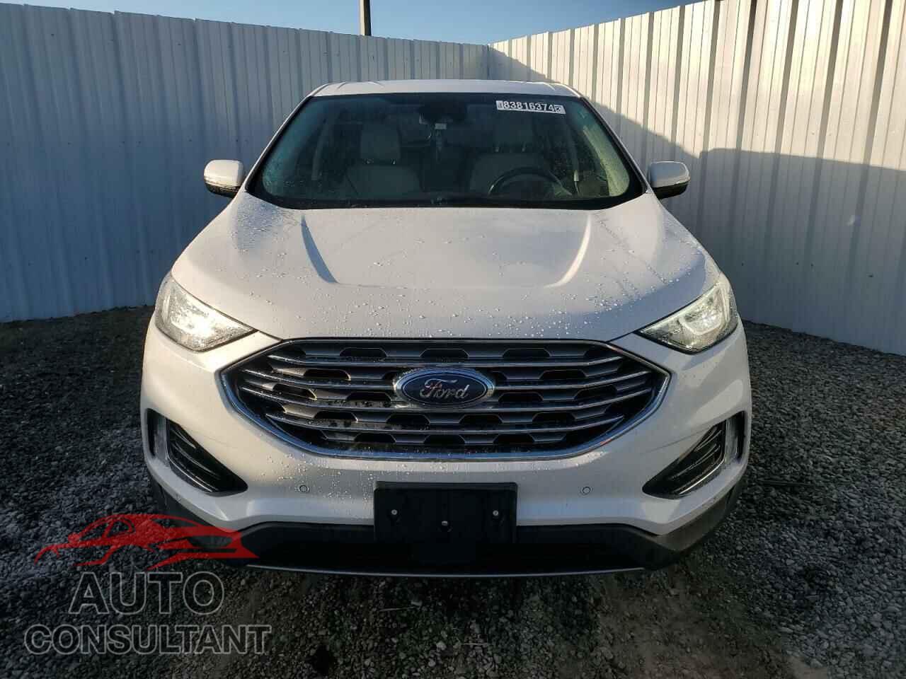 FORD EDGE 2021 - 2FMPK4K96MBA20975