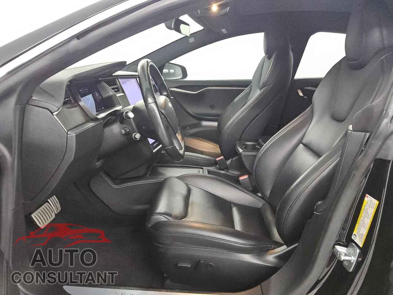 TESLA MODEL S 2020 - 5YJSA1E40LF393480