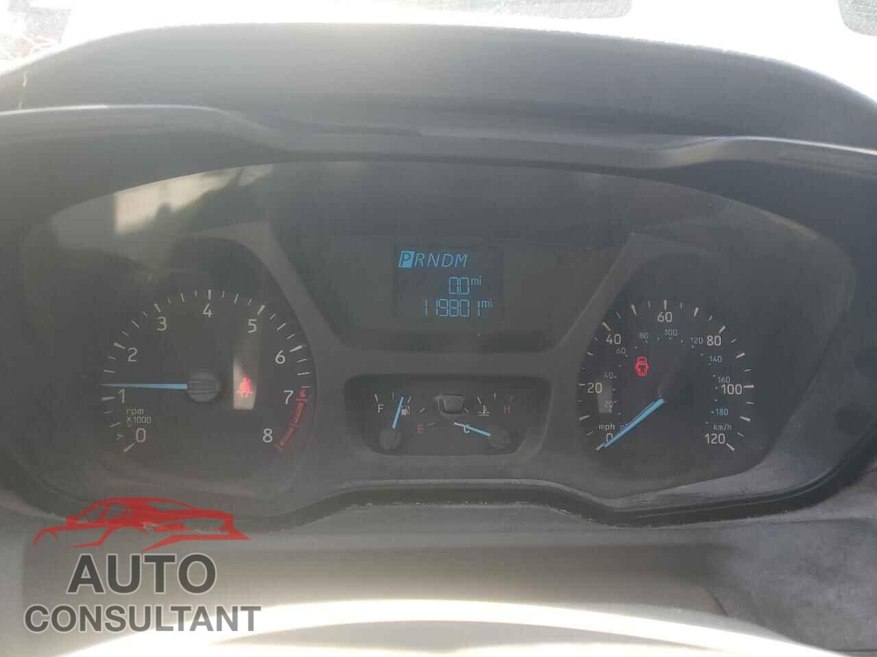 FORD TRANSIT 2019 - 1FTYE2CM6KKB36137