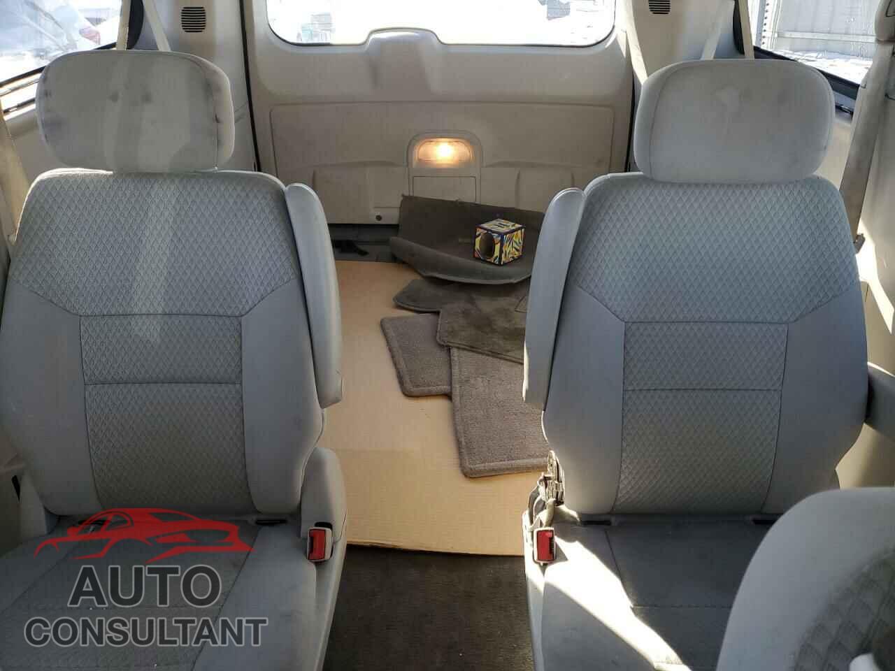 DODGE CARAVAN 2010 - 2D4RN5D19AR173048