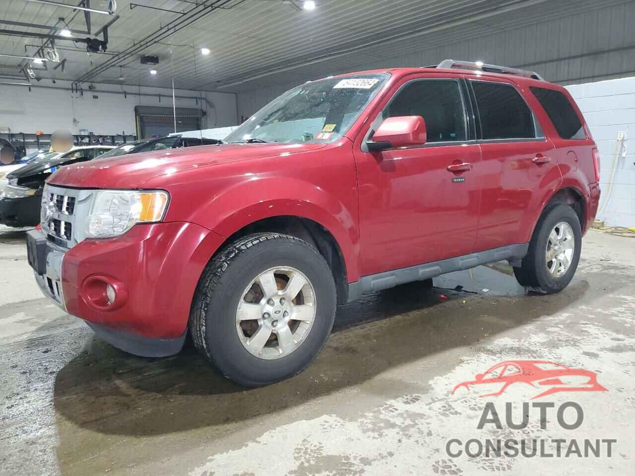 FORD ESCAPE 2011 - 1FMCU9EG4BKB29695